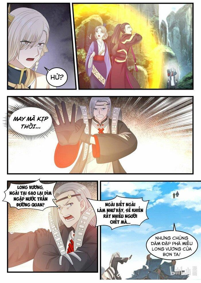 Thần Long Vương Tọa Chapter 13 - 4