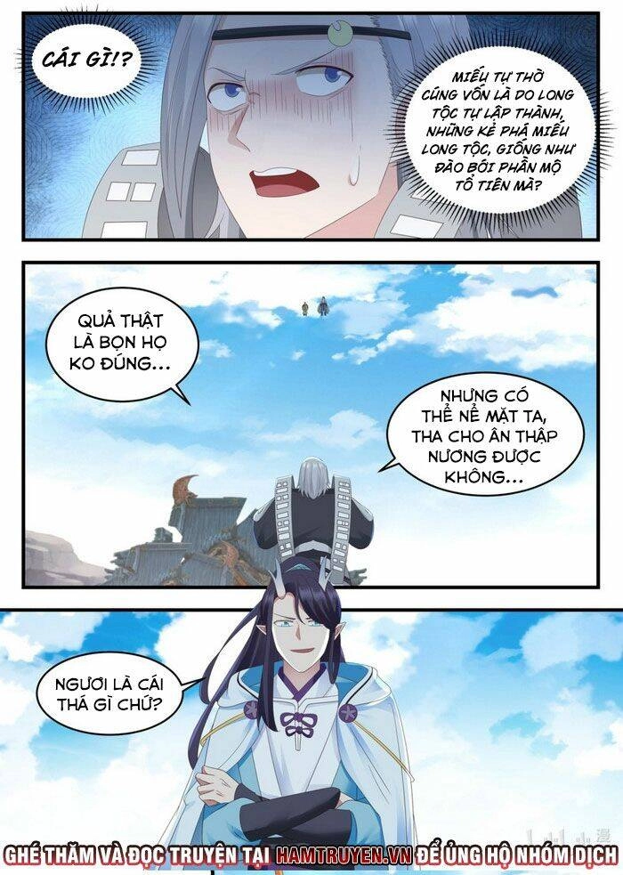 Thần Long Vương Tọa Chapter 13 - 5