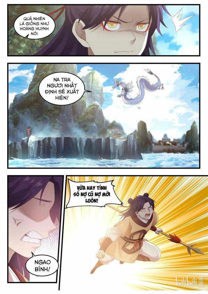 Thần Long Vương Tọa Chapter 13 - 7