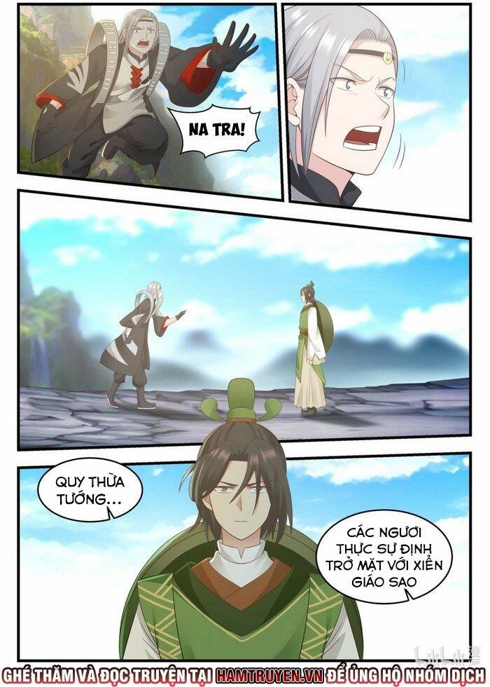 Thần Long Vương Tọa Chapter 13 - 12