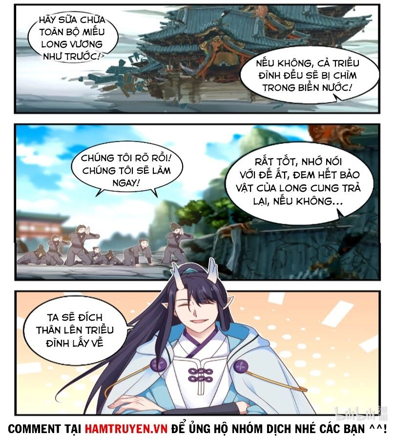 Thần Long Vương Tọa Chapter 14 - 12