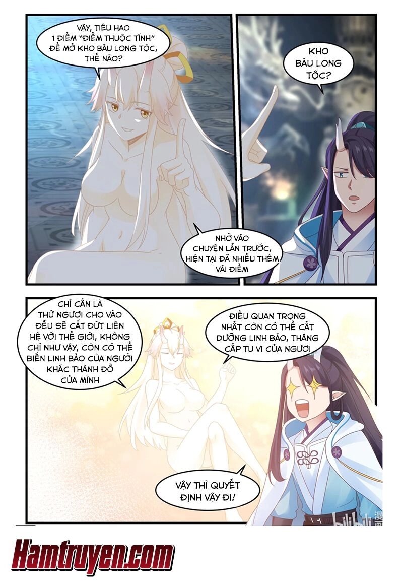 Thần Long Vương Tọa Chapter 15 - 4