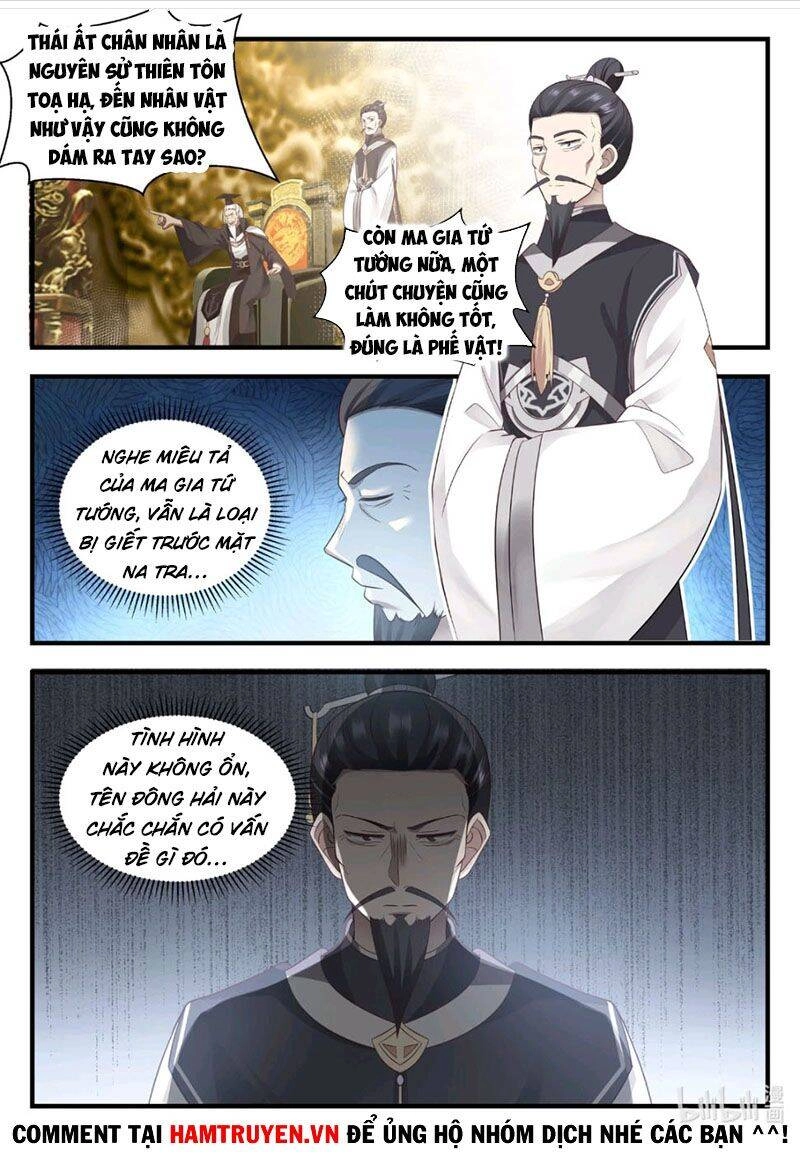 Thần Long Vương Tọa Chapter 16 - 2