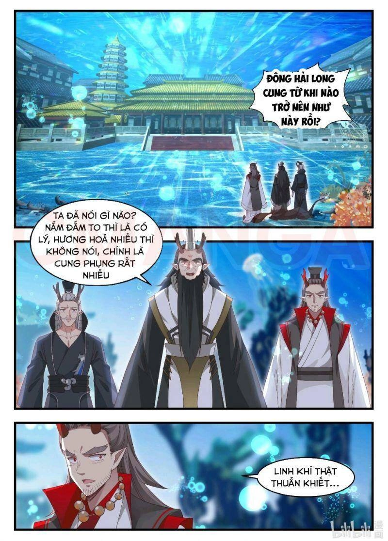 Thần Long Vương Tọa Chapter 19 - 6