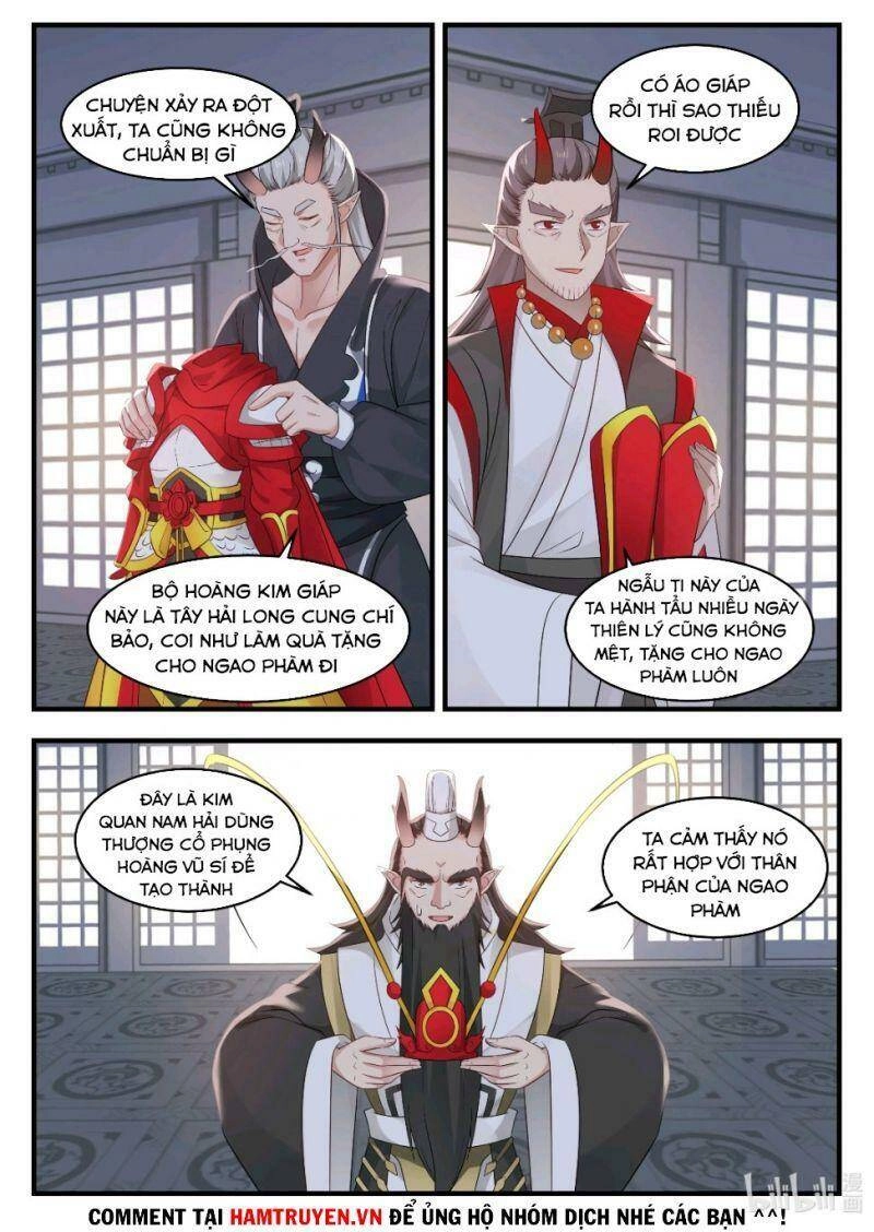 Thần Long Vương Tọa Chapter 19 - 11