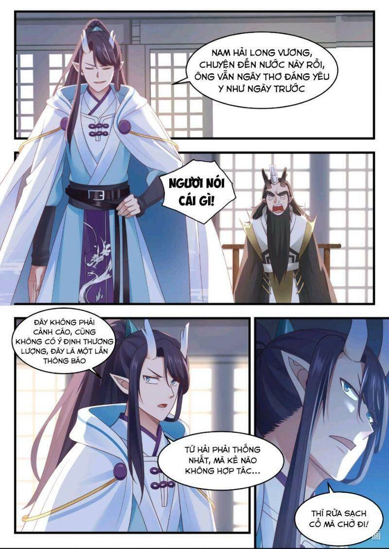 Thần Long Vương Tọa Chapter 20 - 5