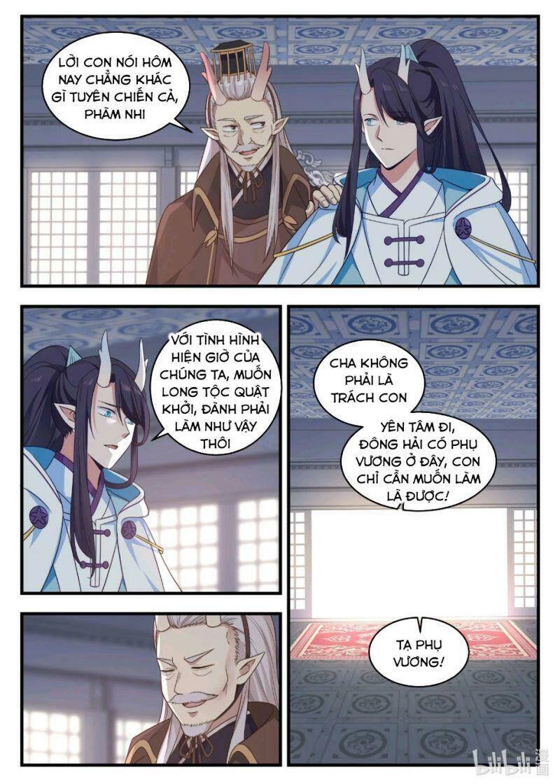 Thần Long Vương Tọa Chapter 20 - 7