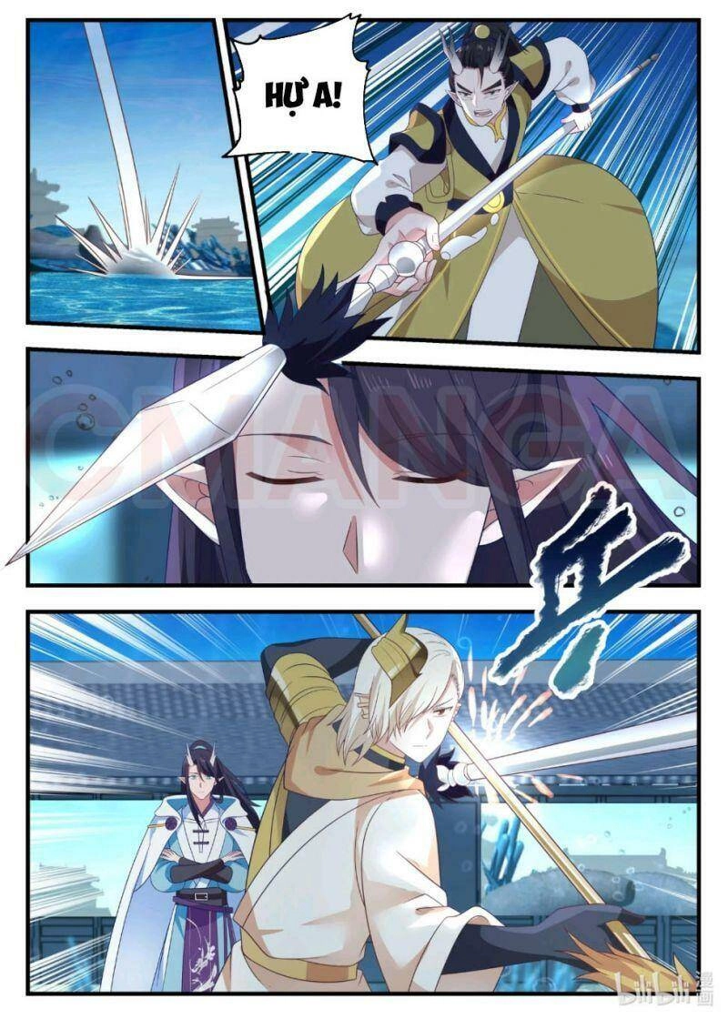 Thần Long Vương Tọa Chapter 21 - 3