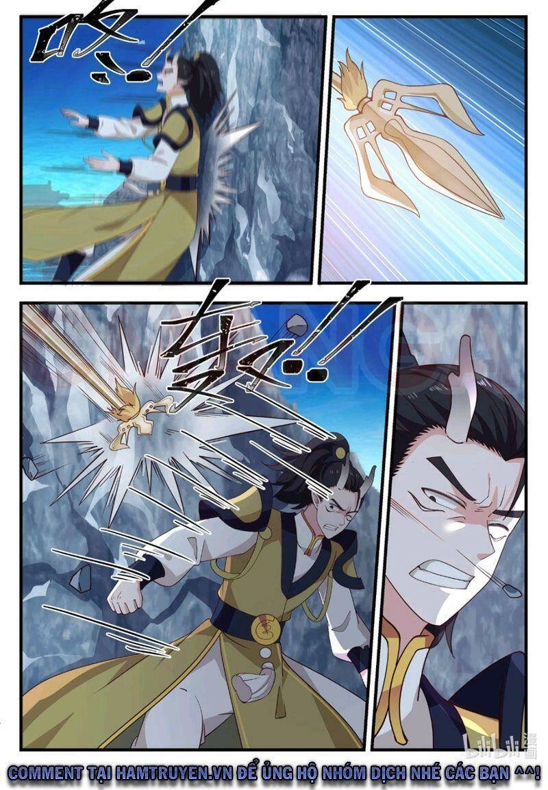 Thần Long Vương Tọa Chapter 21 - 6