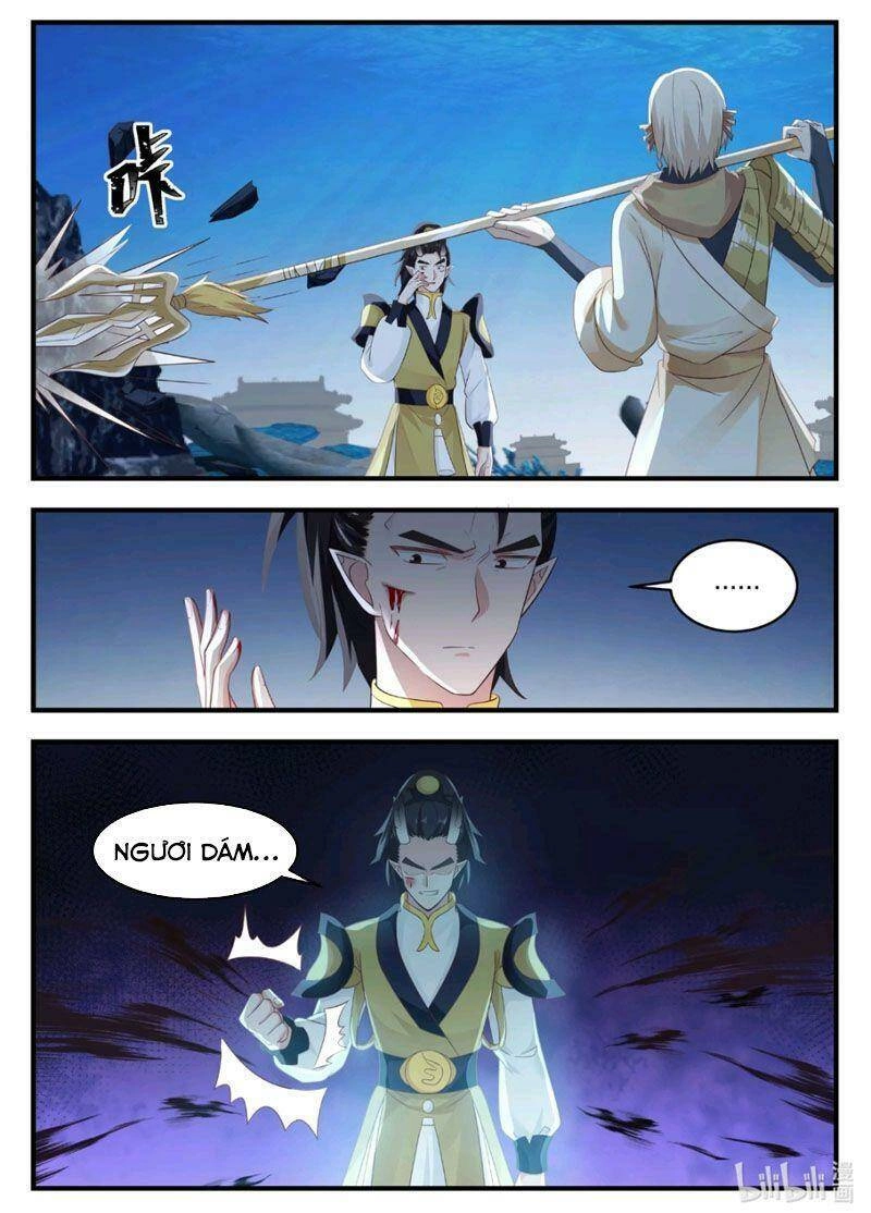 Thần Long Vương Tọa Chapter 21 - 7