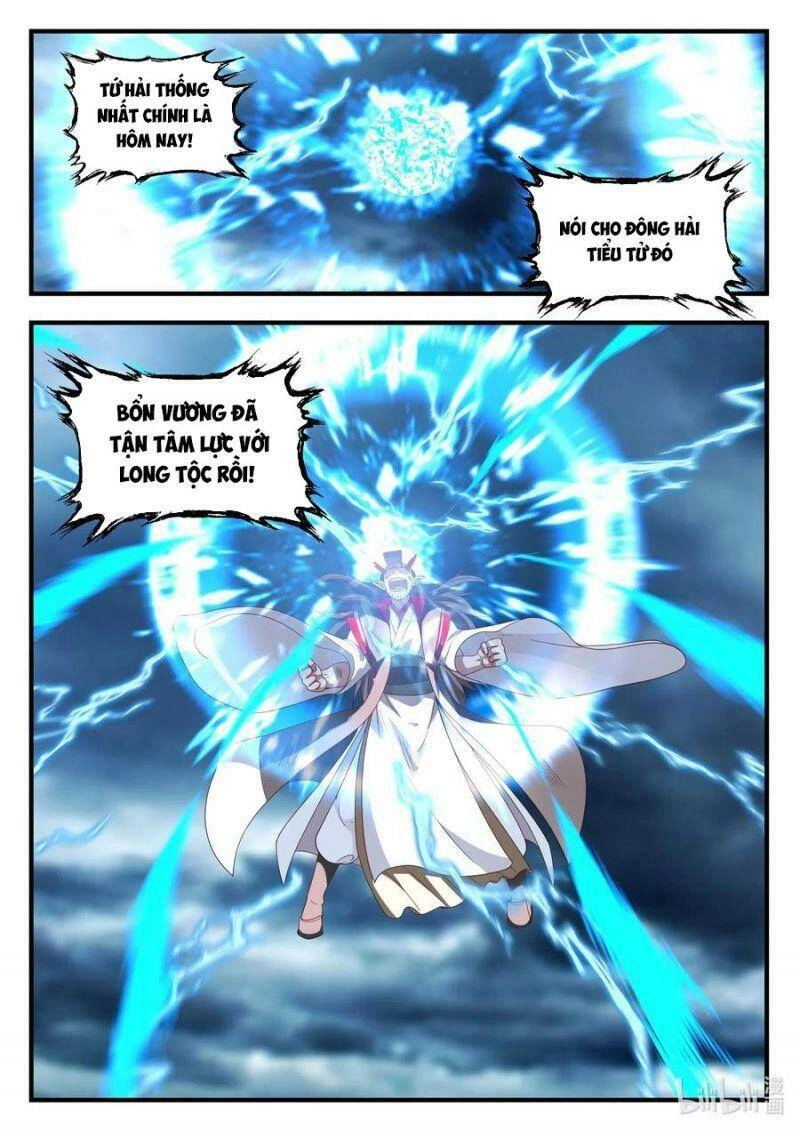 Thần Long Vương Tọa Chapter 24 - 4