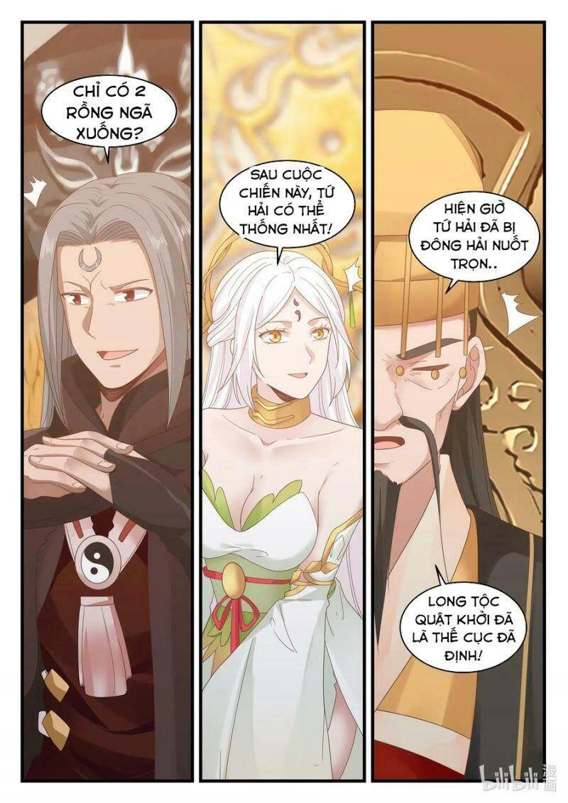 Thần Long Vương Tọa Chapter 24 - 7