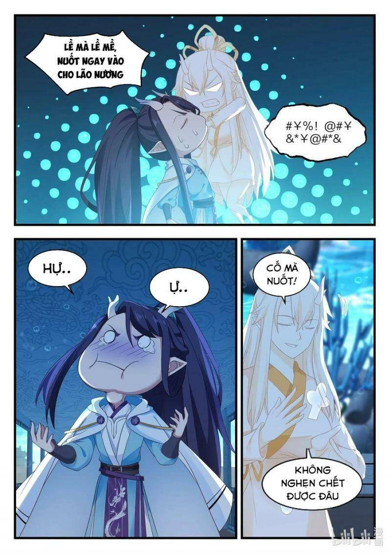 Thần Long Vương Tọa Chapter 25 - 7