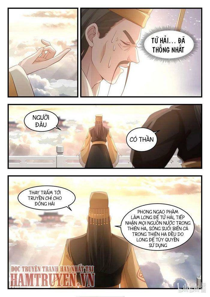 Thần Long Vương Tọa Chapter 26 - 8