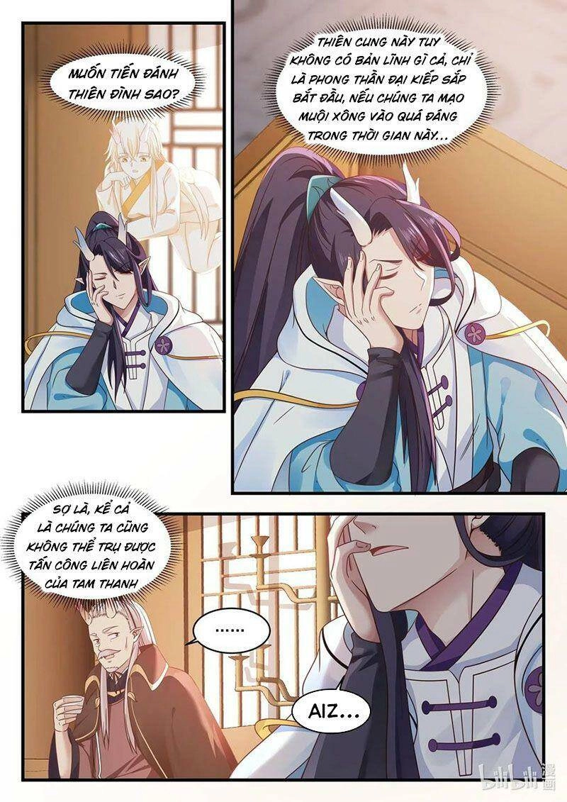 Thần Long Vương Tọa Chapter 27 - 2