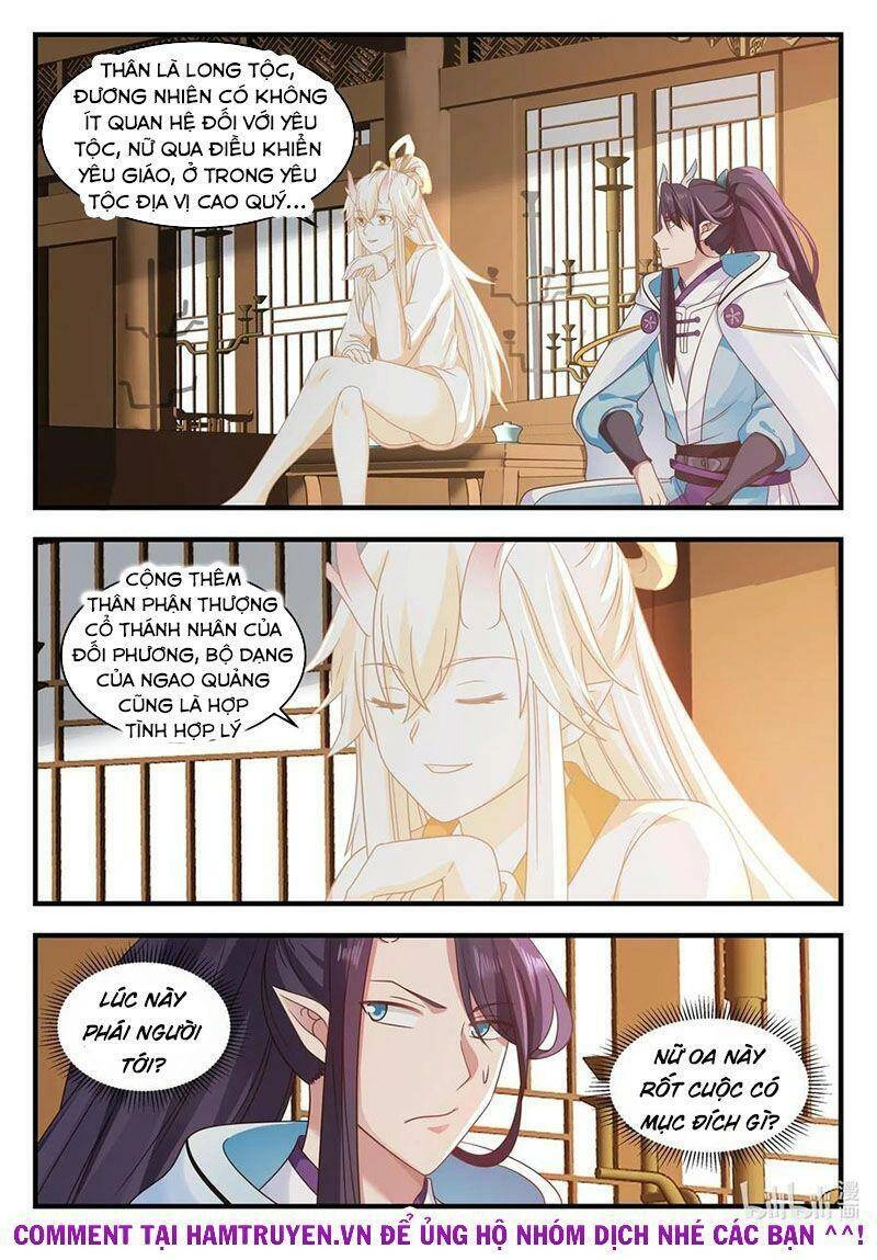 Thần Long Vương Tọa Chapter 27 - 5