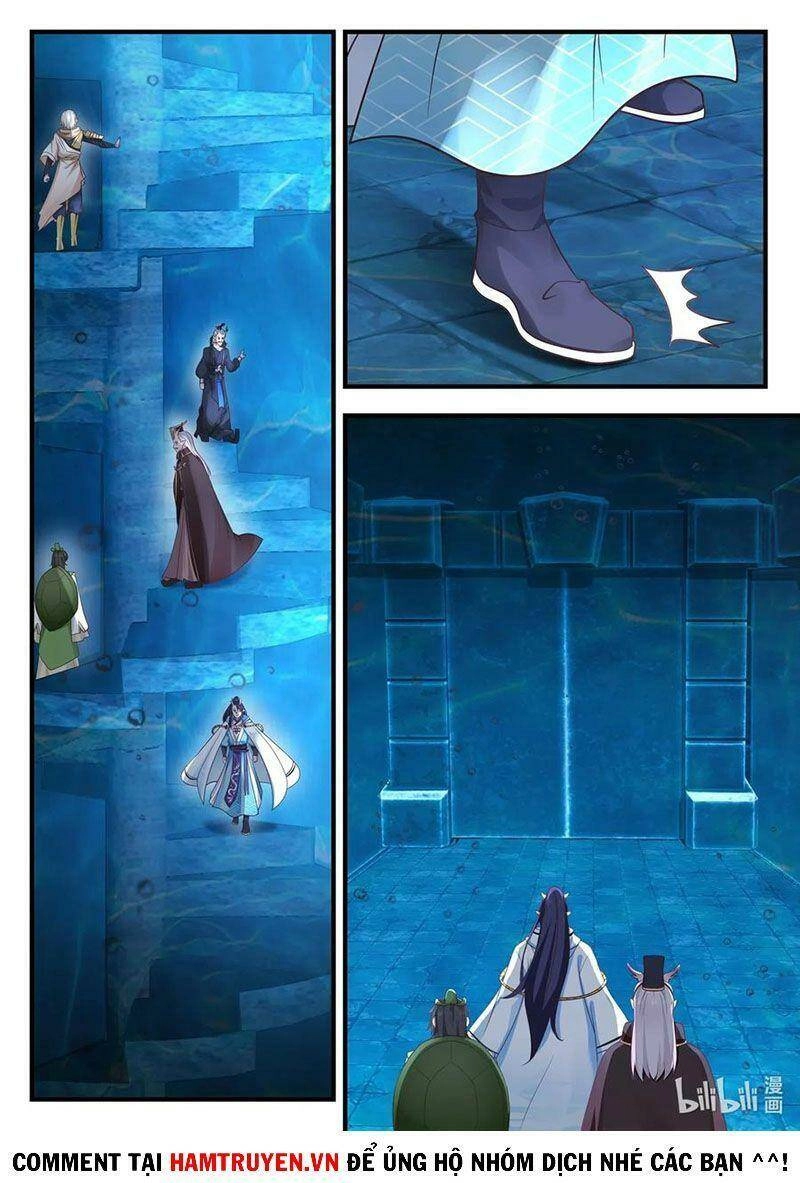 Thần Long Vương Tọa Chapter 28 - 4