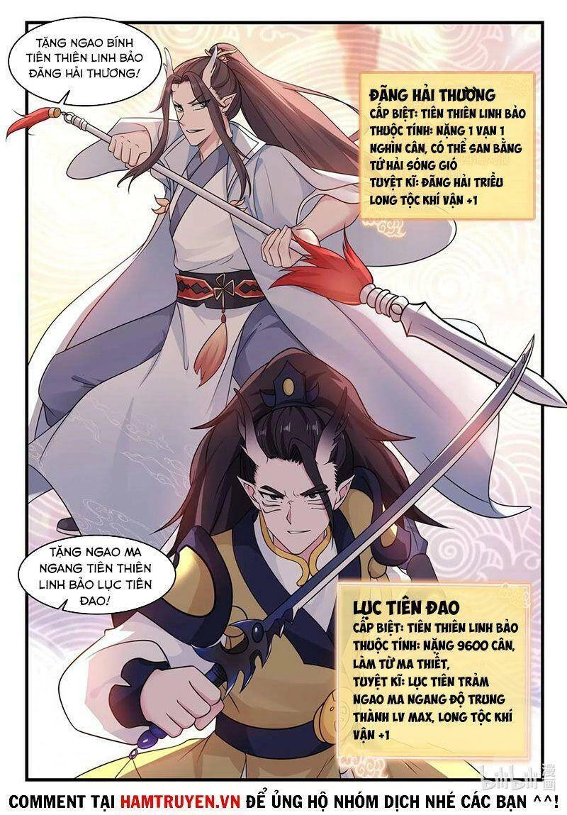 Thần Long Vương Tọa Chapter 28 - 11