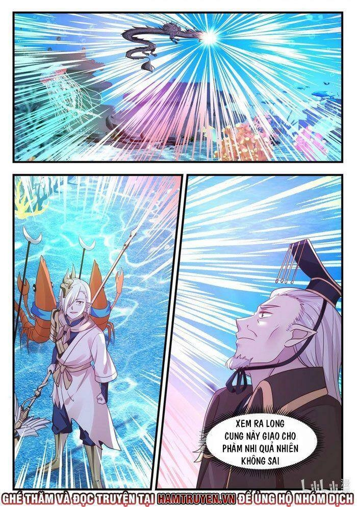 Thần Long Vương Tọa Chapter 29 - 10