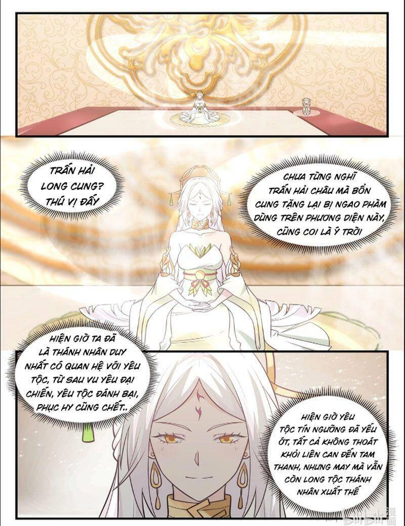 Thần Long Vương Tọa Chapter 30 - 1