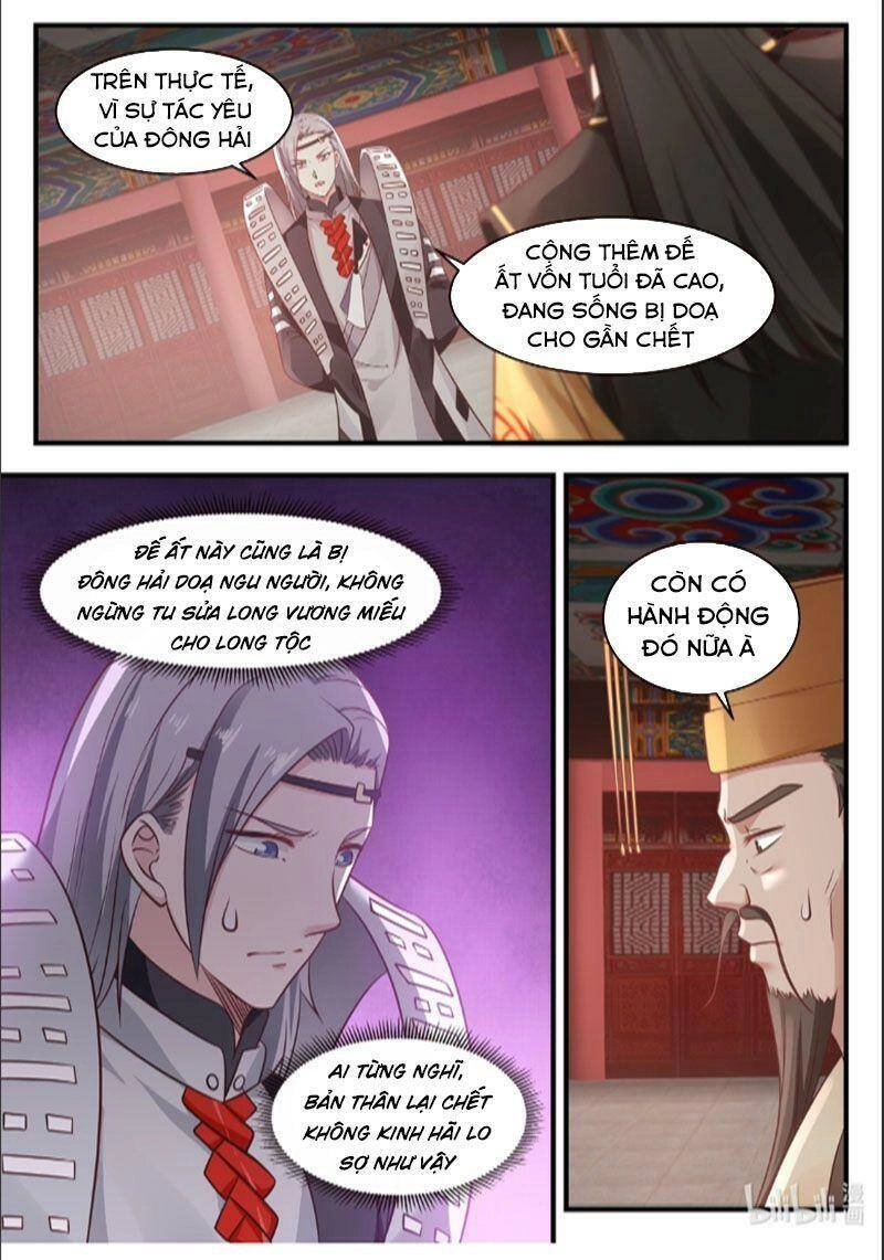 Thần Long Vương Tọa Chapter 30 - 7