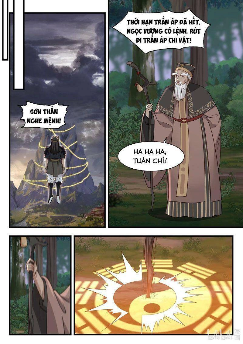 Thần Long Vương Tọa Chapter 32 - 2