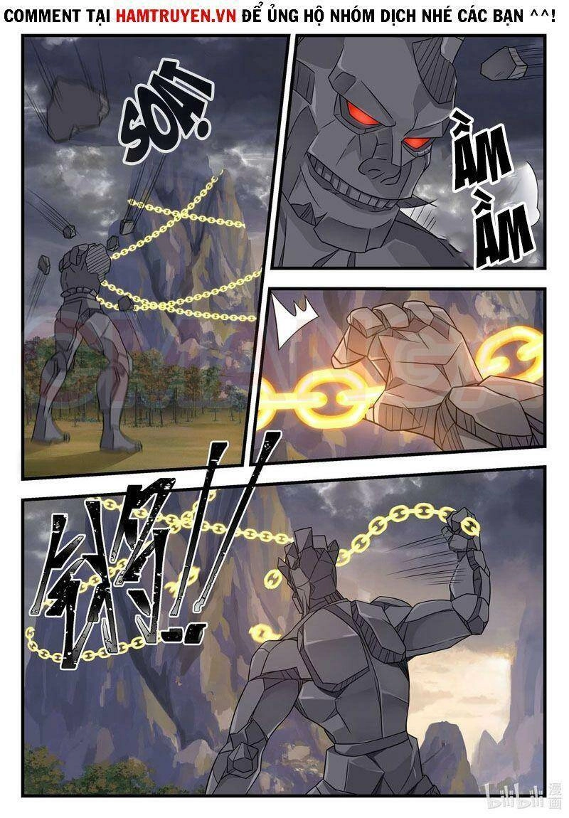 Thần Long Vương Tọa Chapter 32 - 3