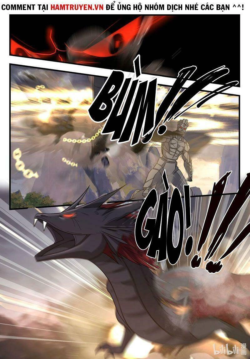 Thần Long Vương Tọa Chapter 32 - 4