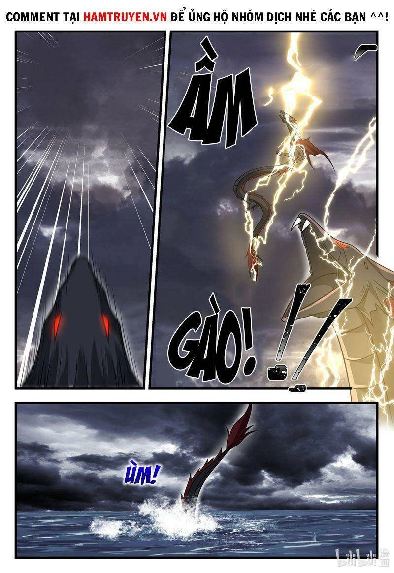 Thần Long Vương Tọa Chapter 32 - 5