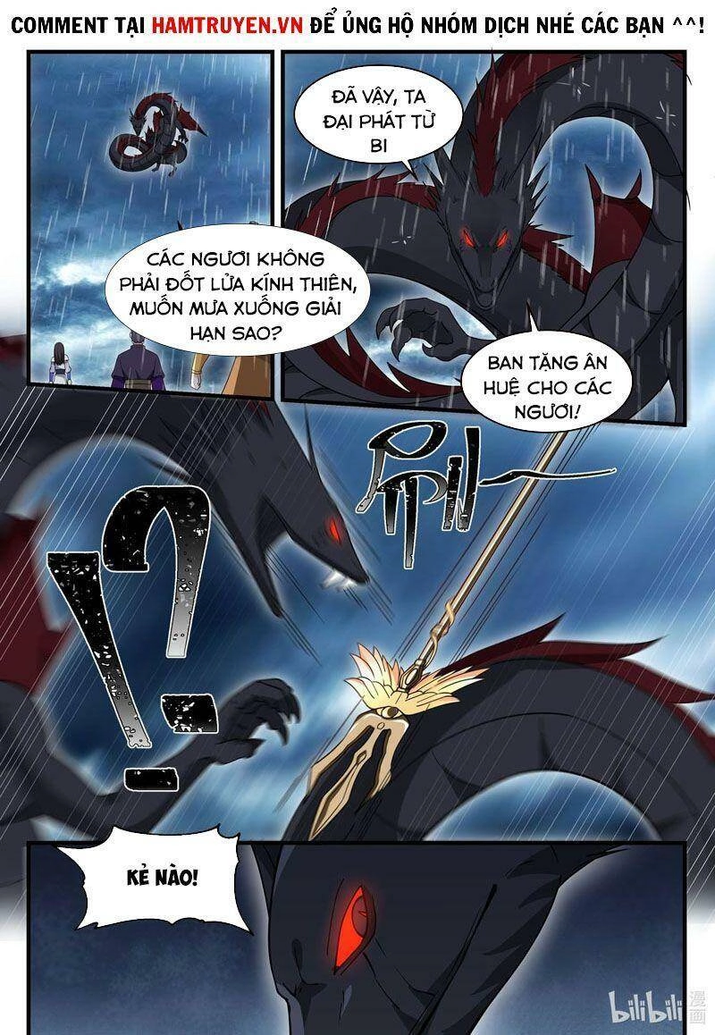 Thần Long Vương Tọa Chapter 32 - 11