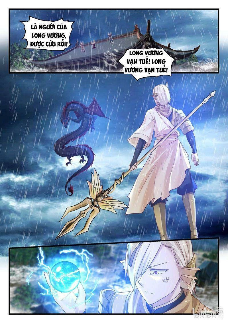 Thần Long Vương Tọa Chapter 33 - 1