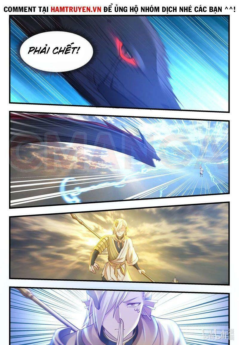 Thần Long Vương Tọa Chapter 33 - 3