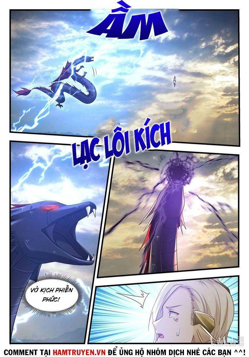 Thần Long Vương Tọa Chapter 33 - 4