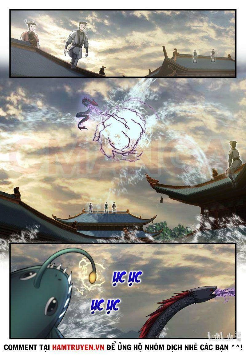 Thần Long Vương Tọa Chapter 33 - 6