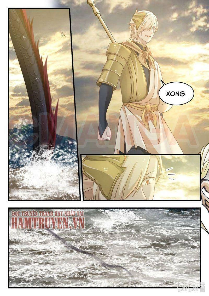 Thần Long Vương Tọa Chapter 33 - 9