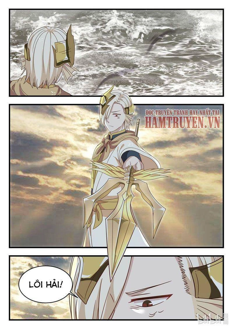 Thần Long Vương Tọa Chapter 33 - 11