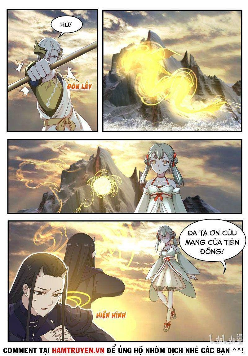 Thần Long Vương Tọa Chapter 34 - 5