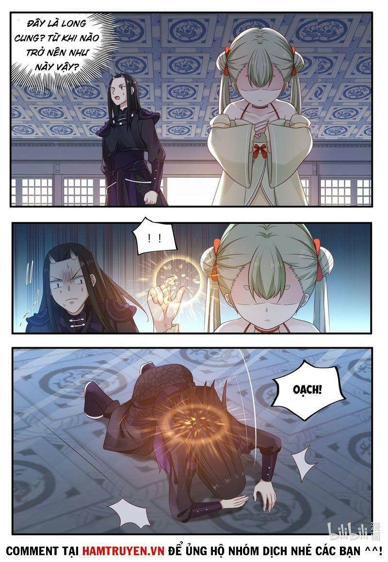 Thần Long Vương Tọa Chapter 34 - 8