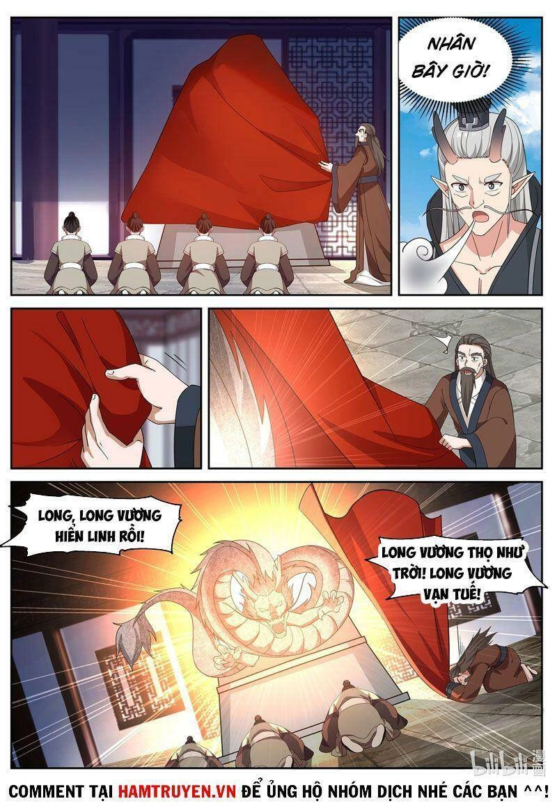 Thần Long Vương Tọa Chapter 36 - 2