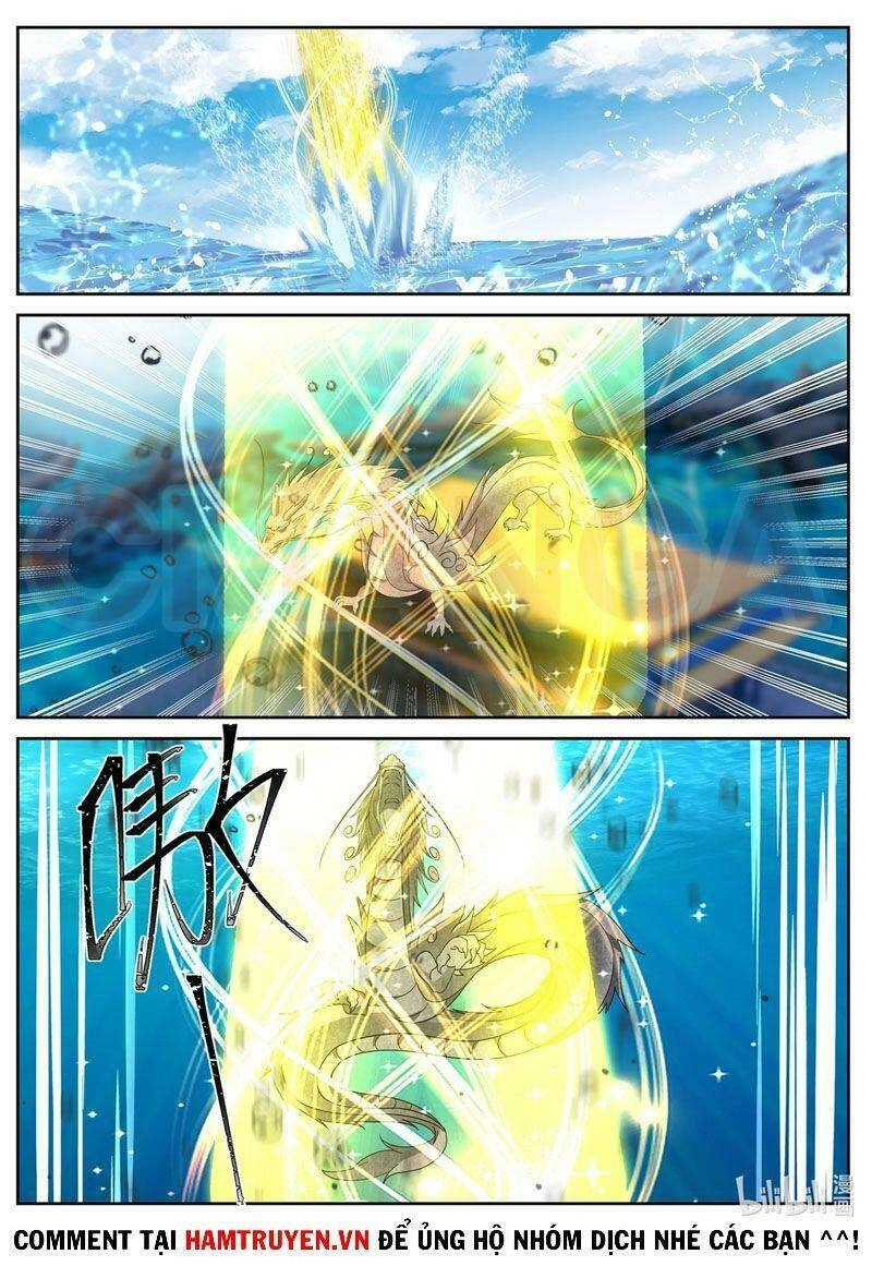 Thần Long Vương Tọa Chapter 36 - 3