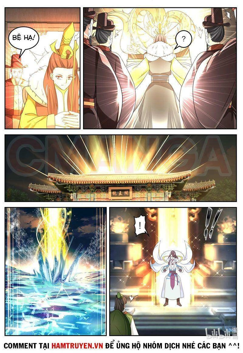 Thần Long Vương Tọa Chapter 36 - 6