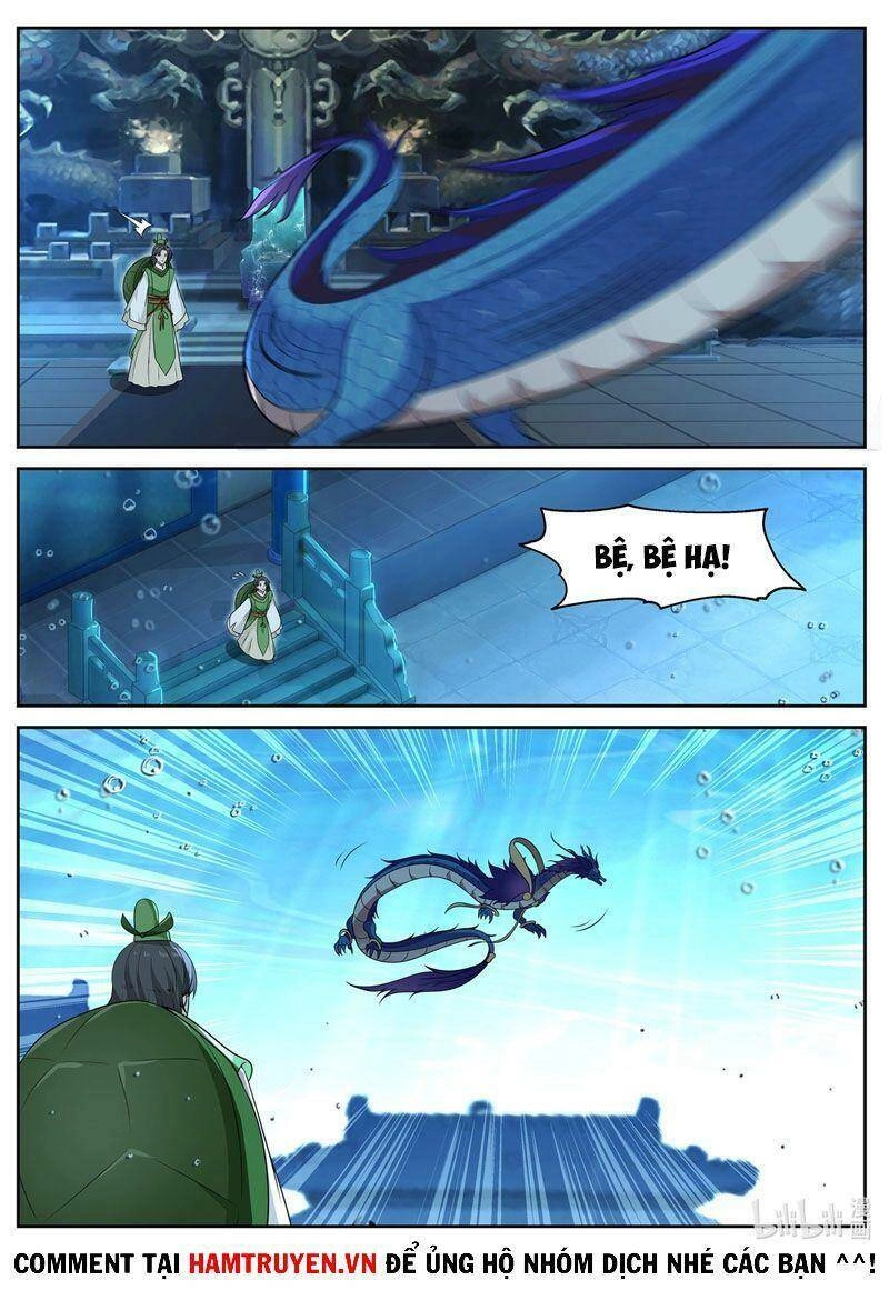 Thần Long Vương Tọa Chapter 36 - 7