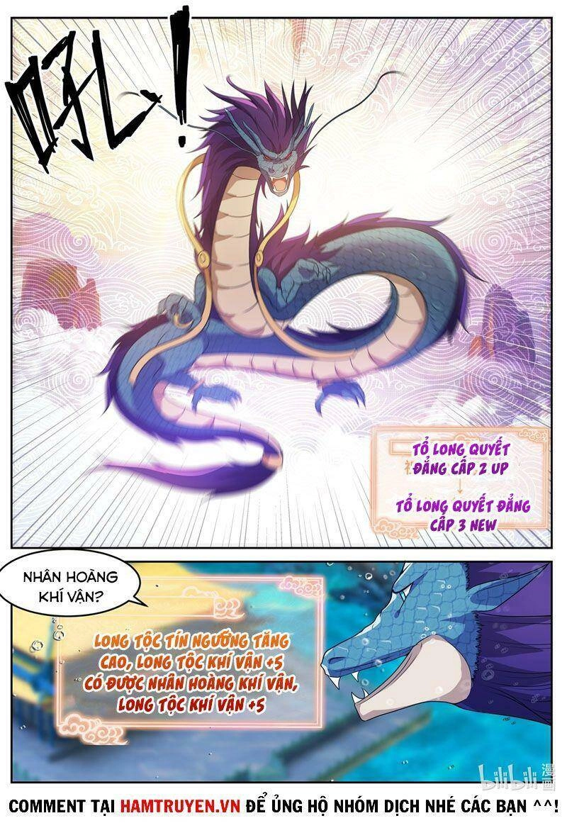 Thần Long Vương Tọa Chapter 36 - 8