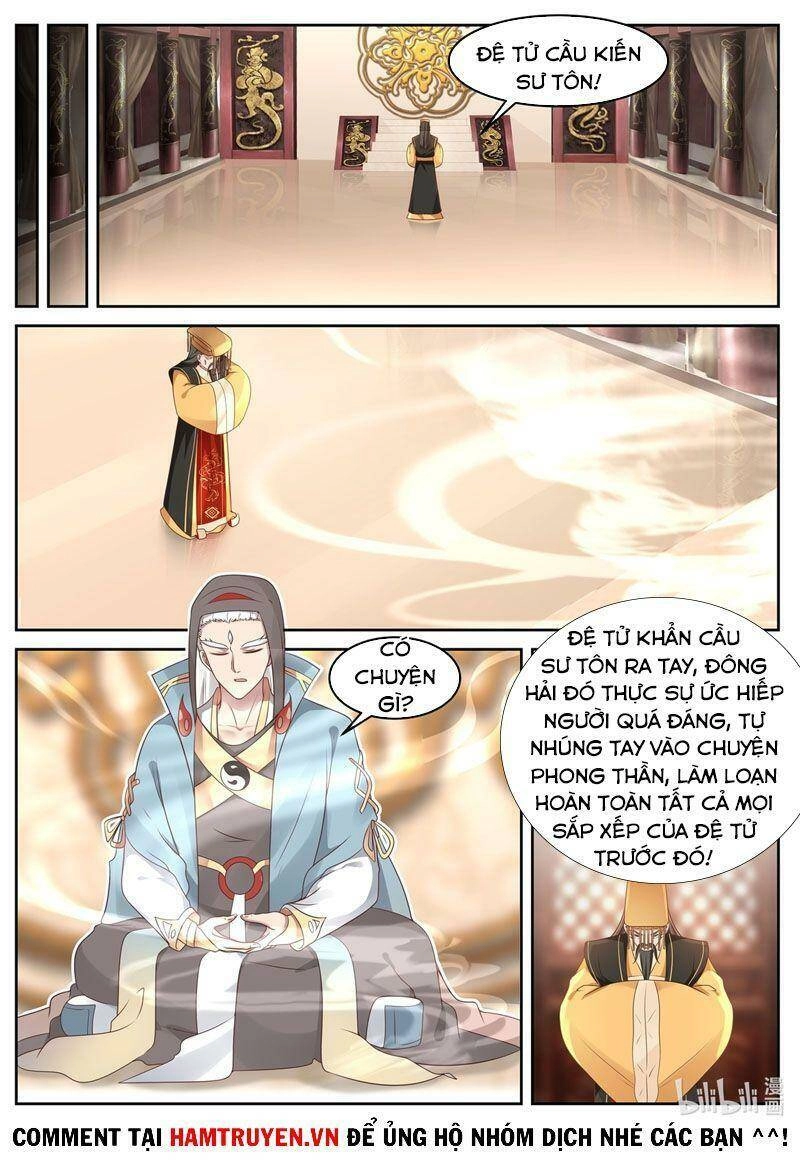 Thần Long Vương Tọa Chapter 36 - 11