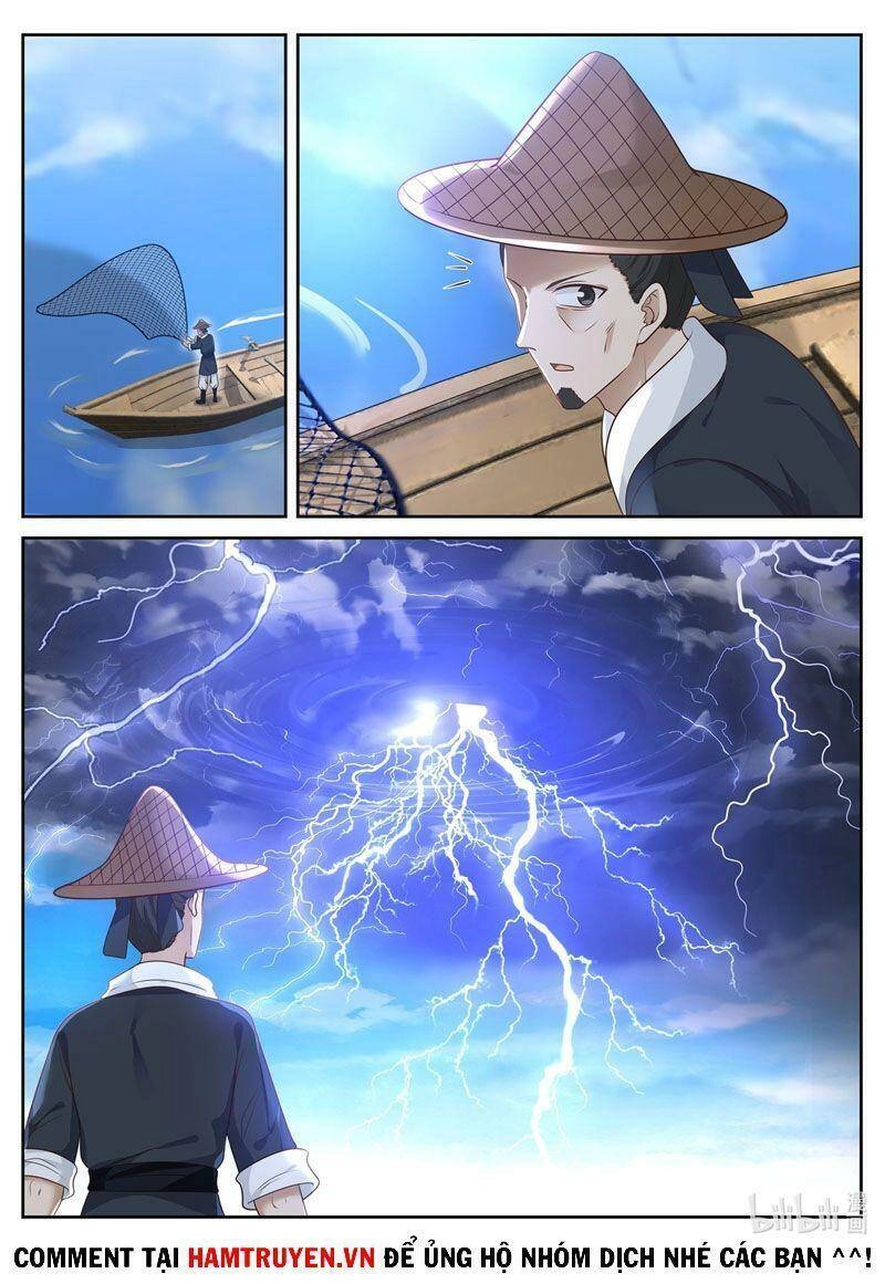 Thần Long Vương Tọa Chapter 37 - 1