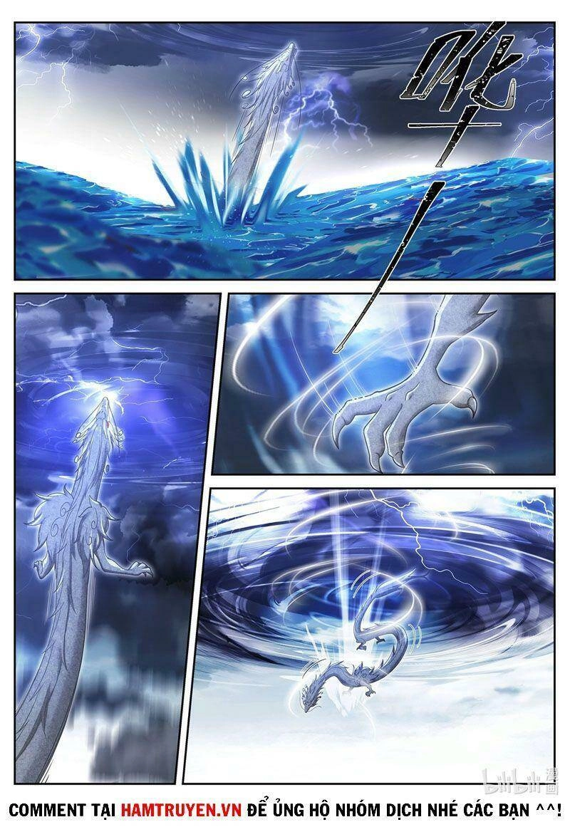 Thần Long Vương Tọa Chapter 37 - 4