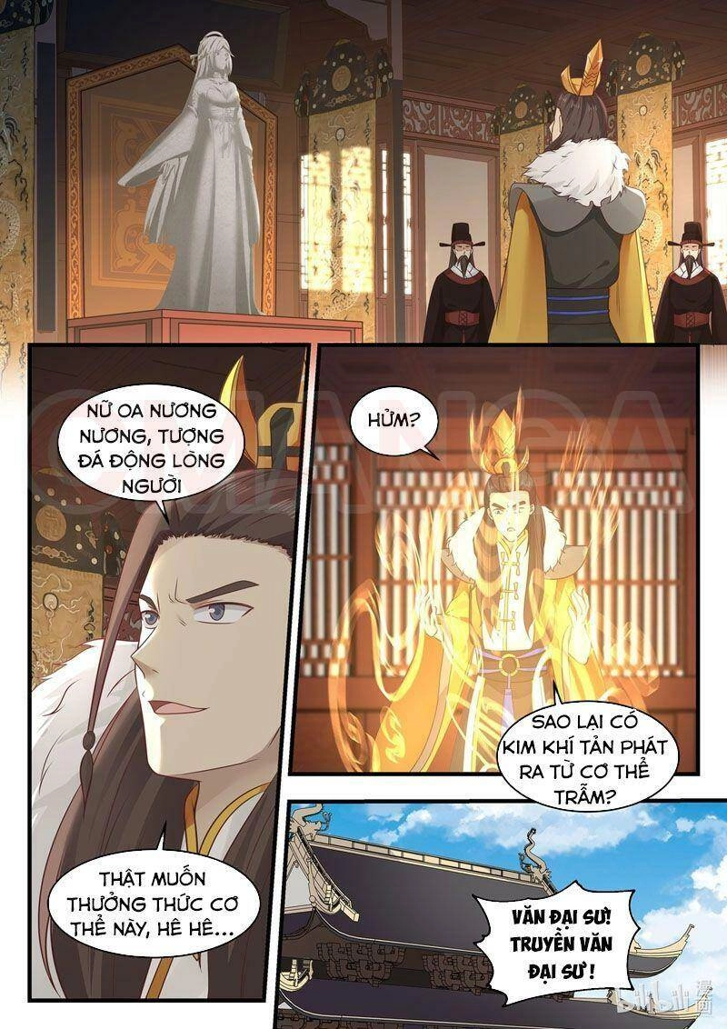 Thần Long Vương Tọa Chapter 38 - 6