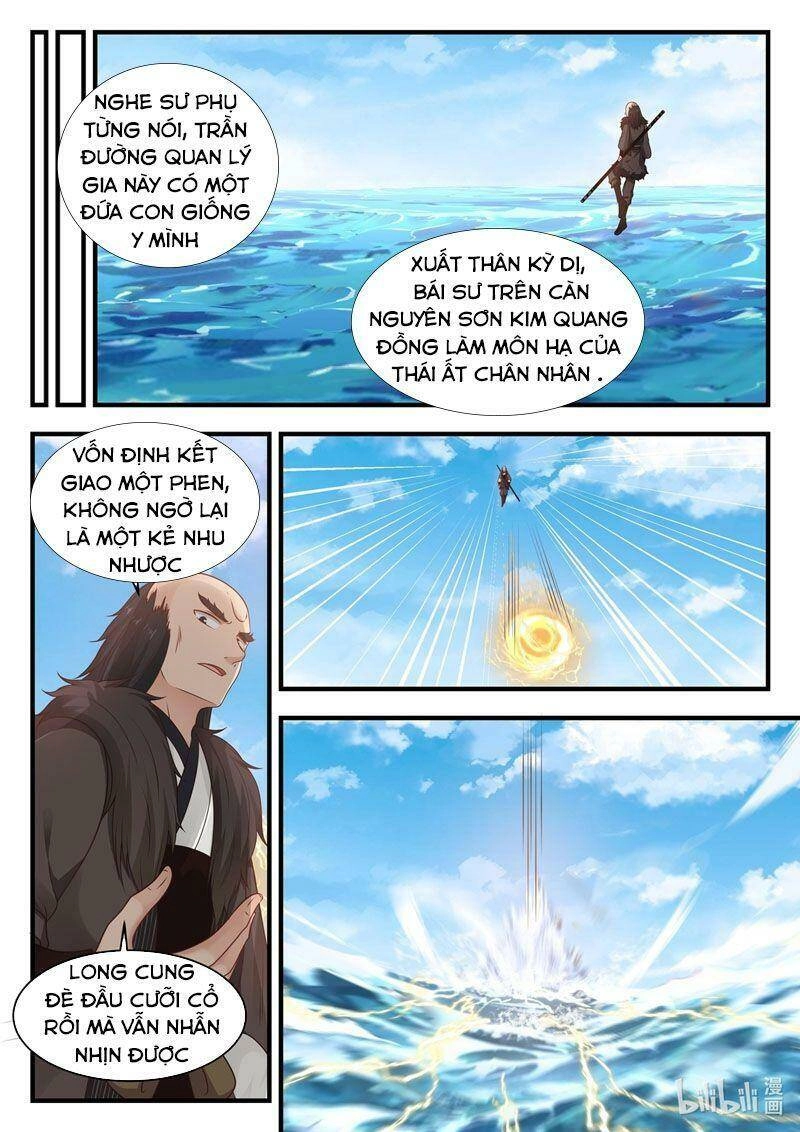 Thần Long Vương Tọa Chapter 38 - 10