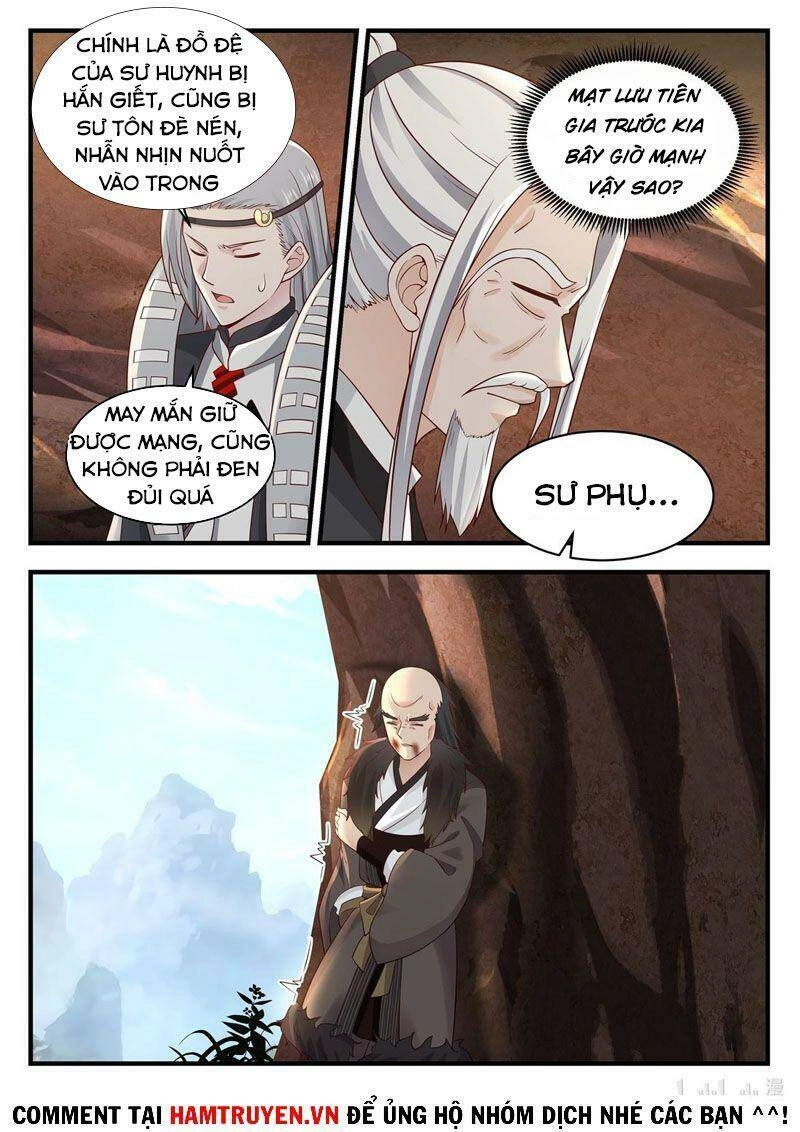 Thần Long Vương Tọa Chapter 40 - 2