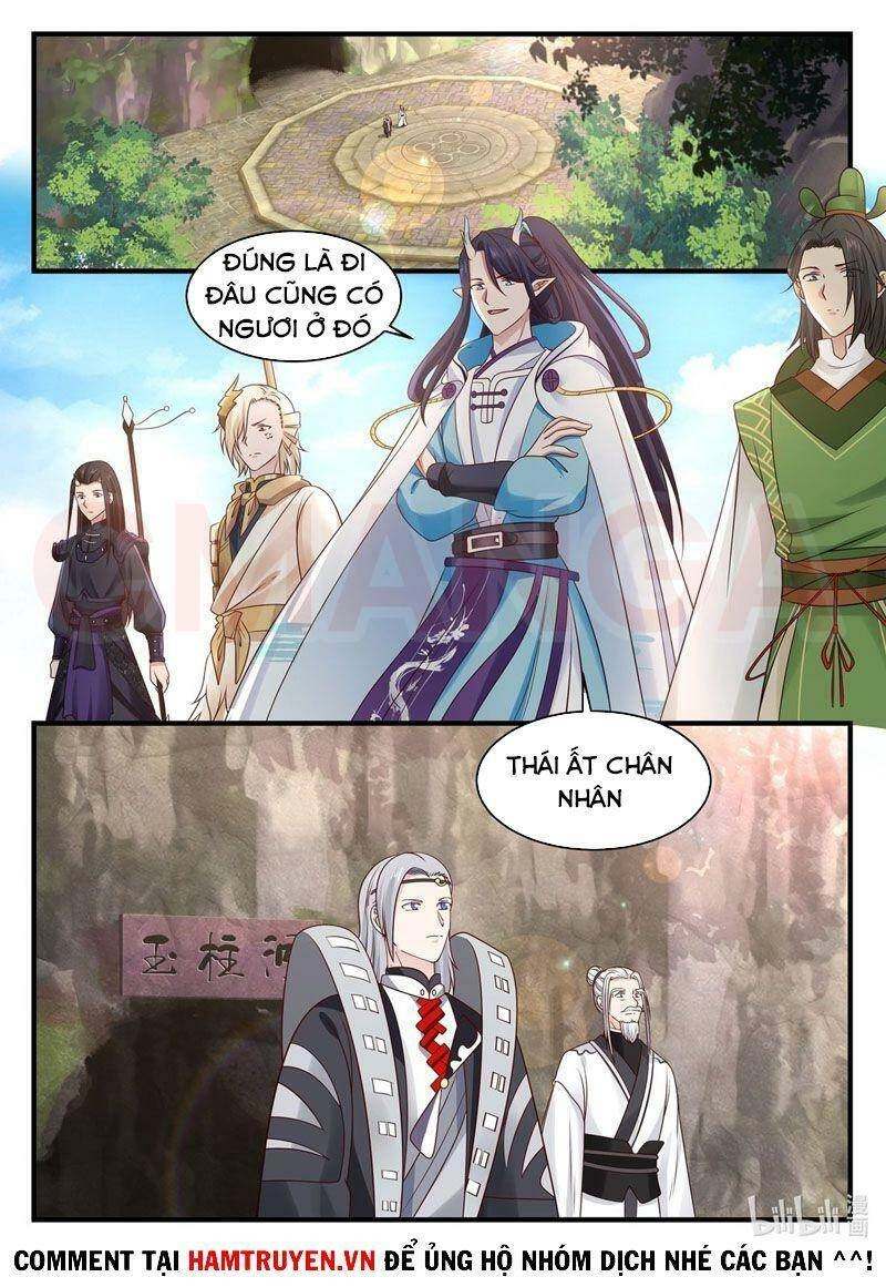 Thần Long Vương Tọa Chapter 40 - 6